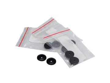 Flex Gummiplatten einzeln(1Paar)