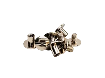 Flex Hoof Boot Flachkopfschrauben