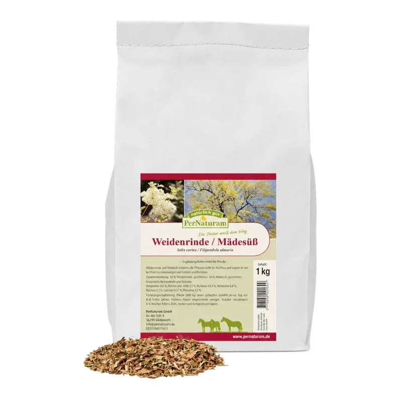 Weidenrinde/Mädesüß