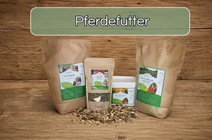 Pferdefutter